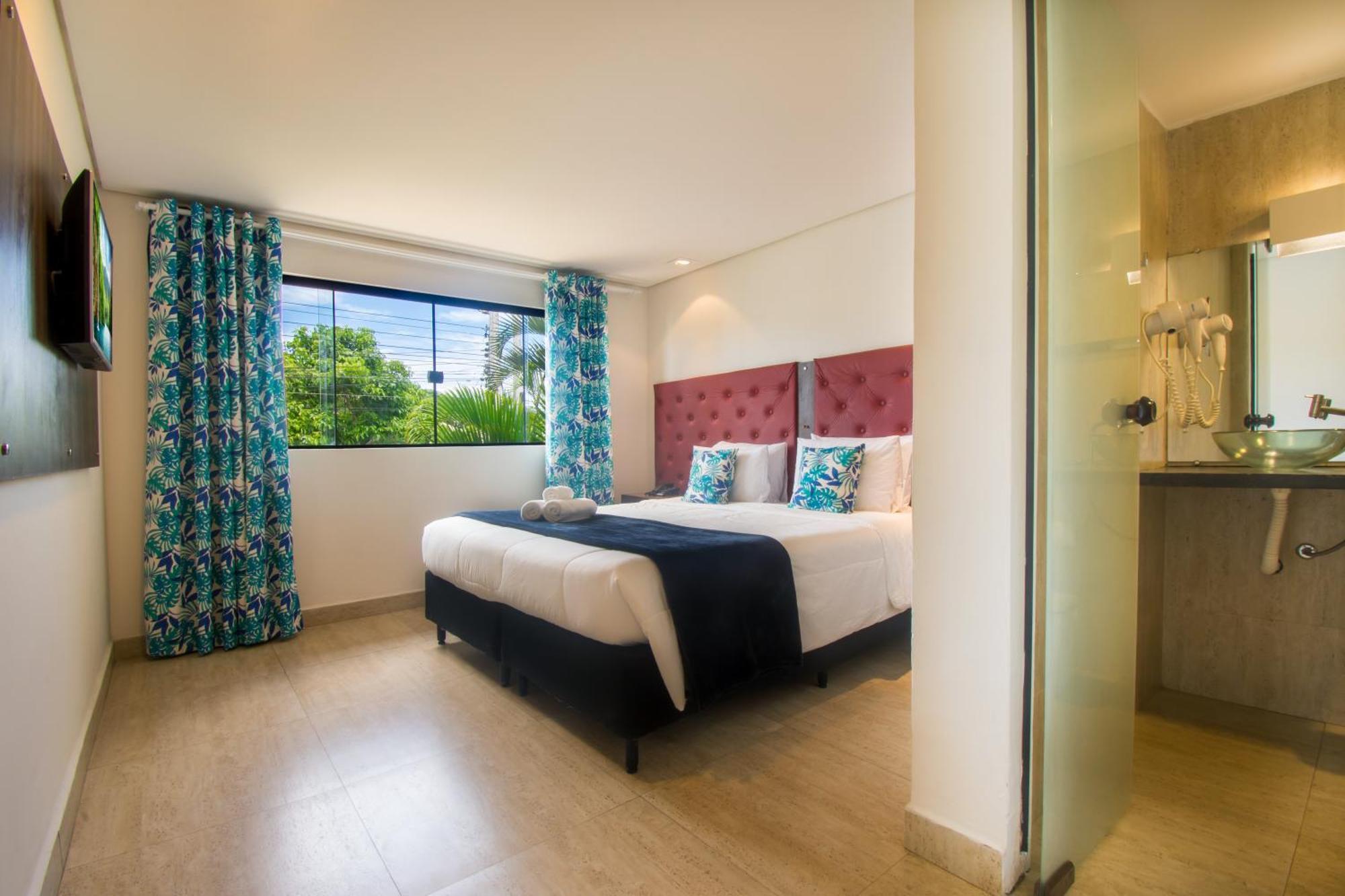 Hotel Barra Da Lagoa By Latitud Armacao dos Buzios