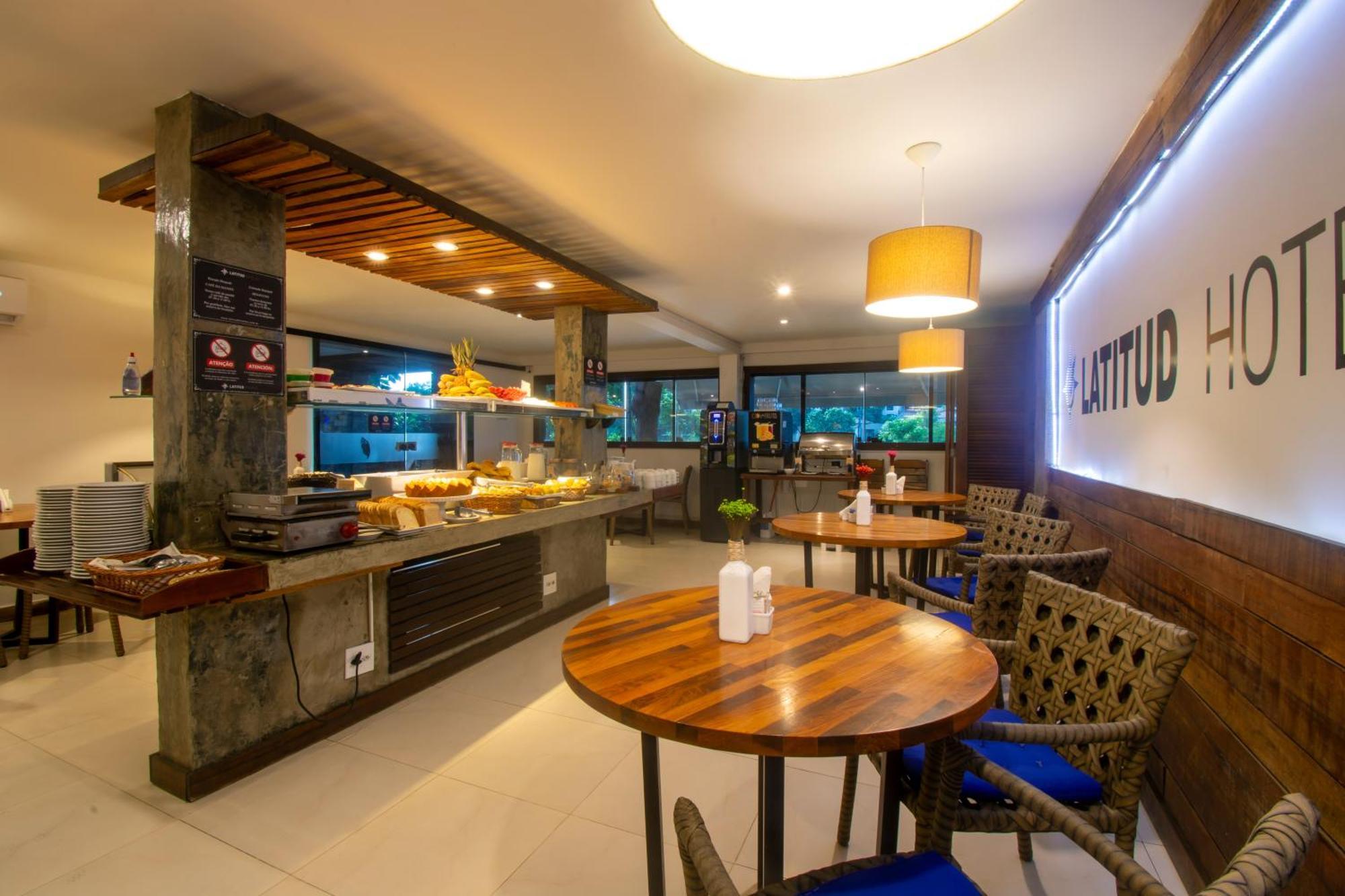 Hotel Barra Da Lagoa By Latitud 4*