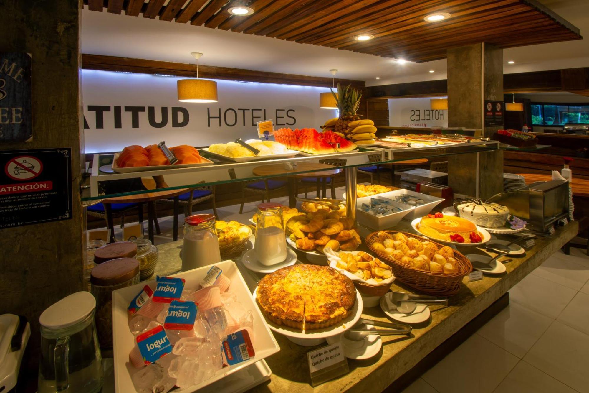 Barra Da Lagoa By Latitud Hotel