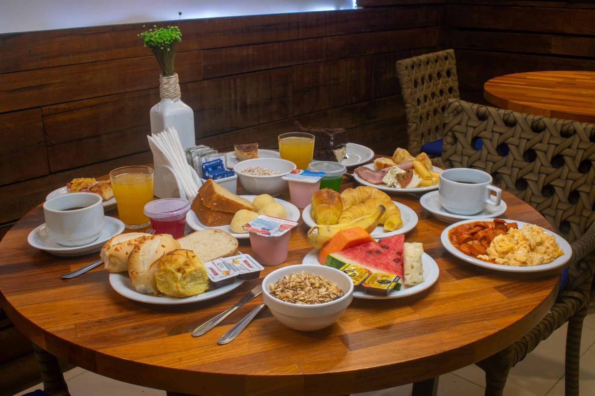 Hotel Barra Da Lagoa By Latitud