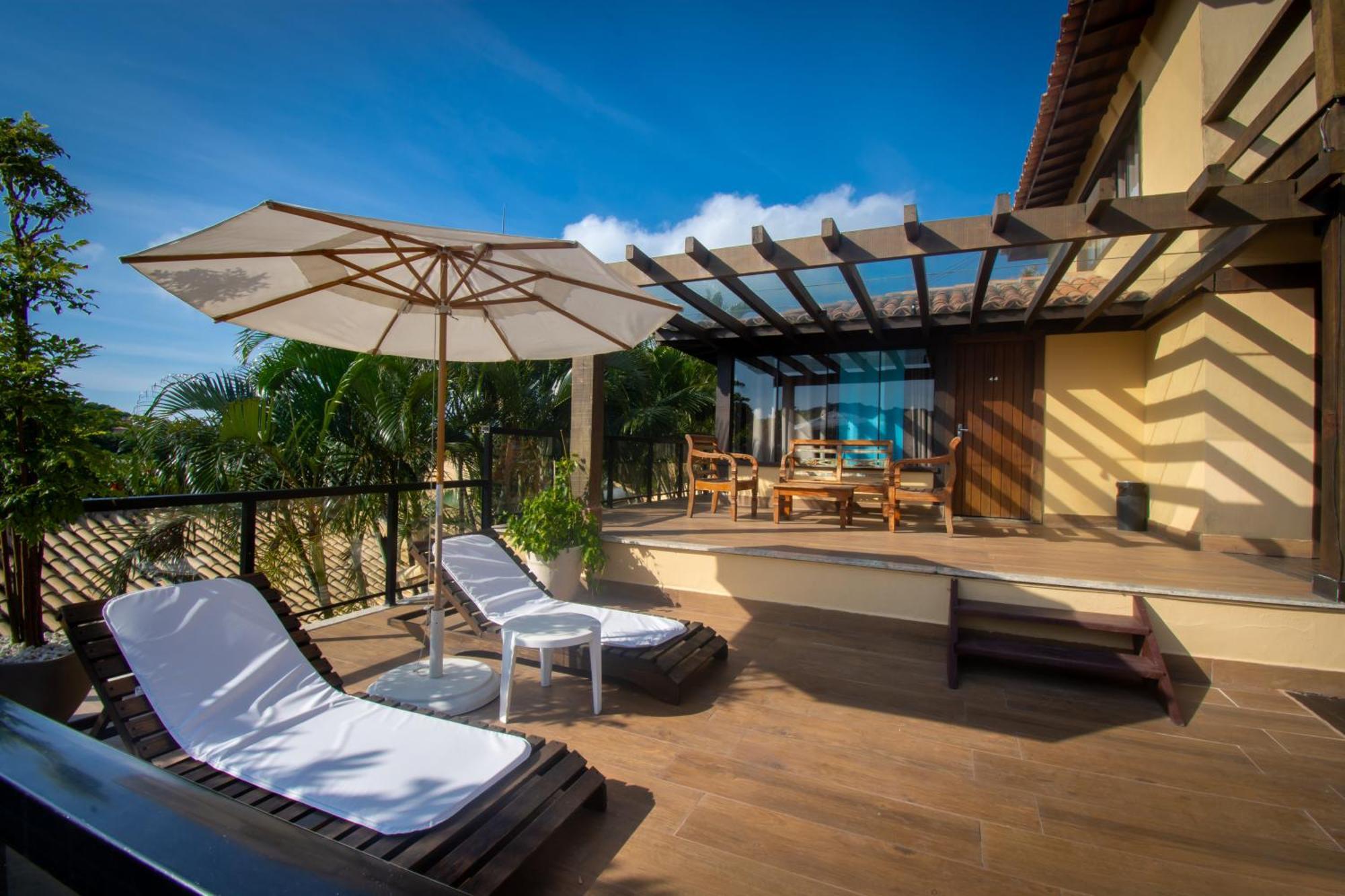 Hotel Barra Da Lagoa By Latitud