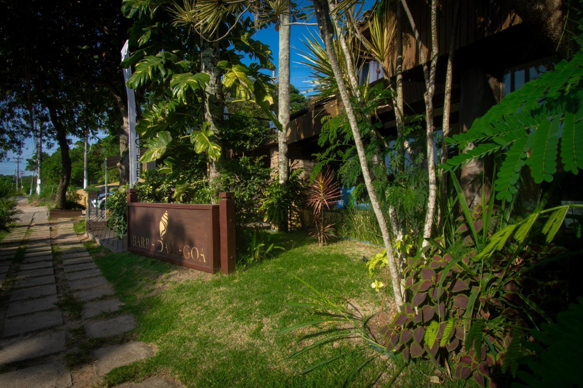 Hotel Barra Da Lagoa By Latitud Armacao dos Buzios
